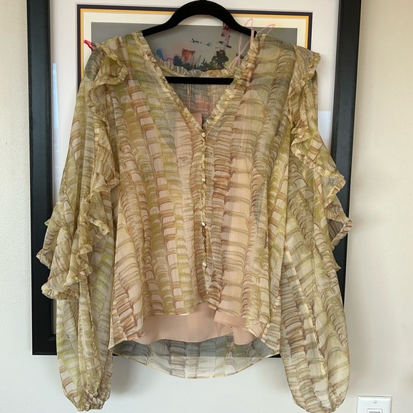 Alexis Semel Top - Picture 3 of 7